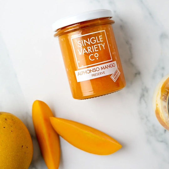 Alphonso Mango | Limited Edition Preserve | 225g