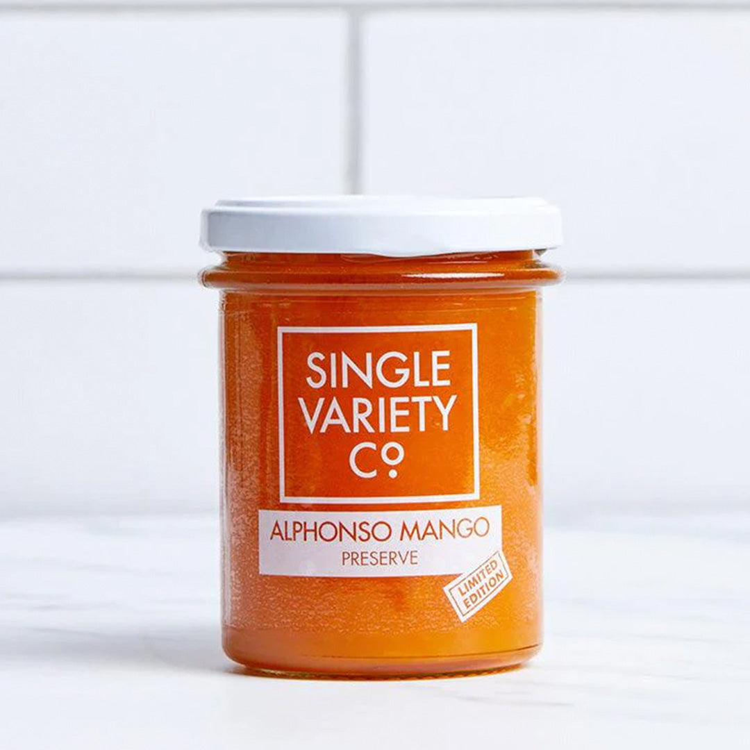 Alphonso Mango | Limited Edition Preserve | 225g