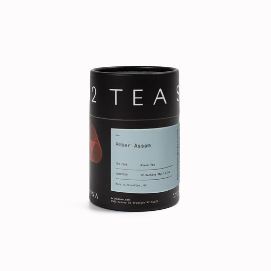 Teabags | Amber Assam