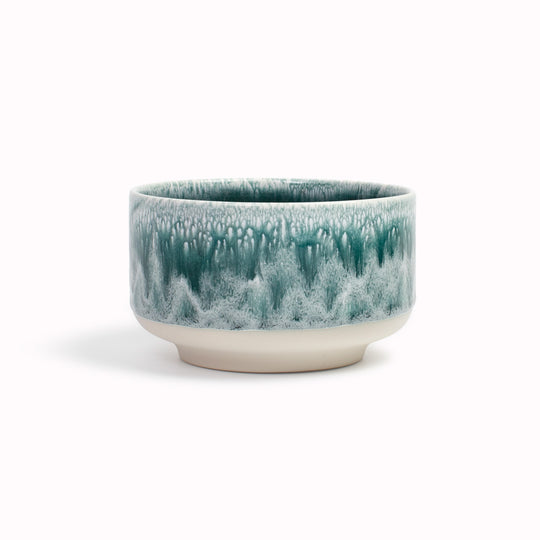 Danish Designers Studio Arhoj are renowned for their unique and colourful ceramics and this Andromeda Green&nbsp;Munch Bowl is no exception, perfect for soups, pasta also heaps of cereal!