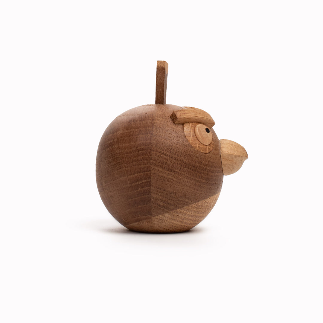 Angry Birds | Wooden Collectible Figurine | Bomb