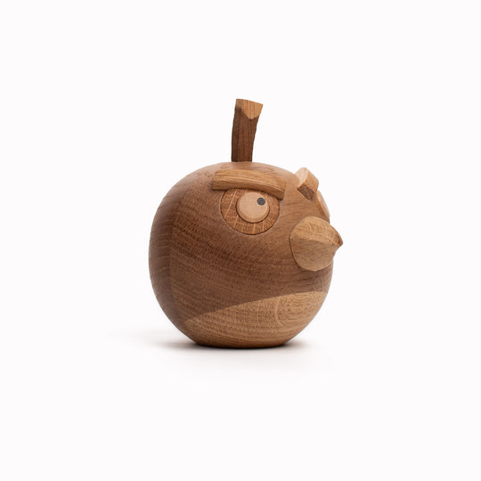 Angry Birds | Wooden Collectible Figurine | Bomb