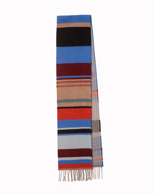 Angus Lambswool Scarf | Harbour