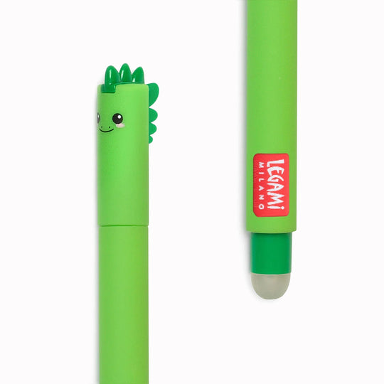 Animal Erasable Pen | Various Ink Colours