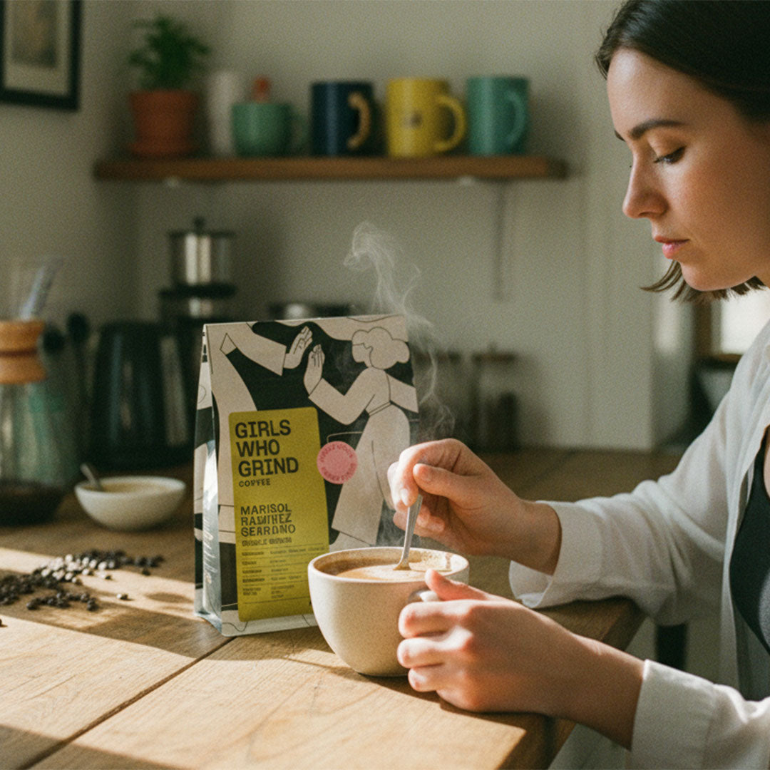 Marisol Ramirez Serrano | Single Origin Coffee