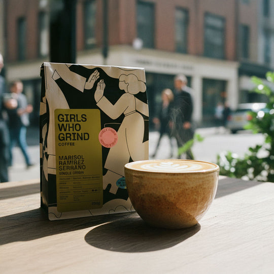 Marisol Ramirez Serrano | Single Origin Coffee