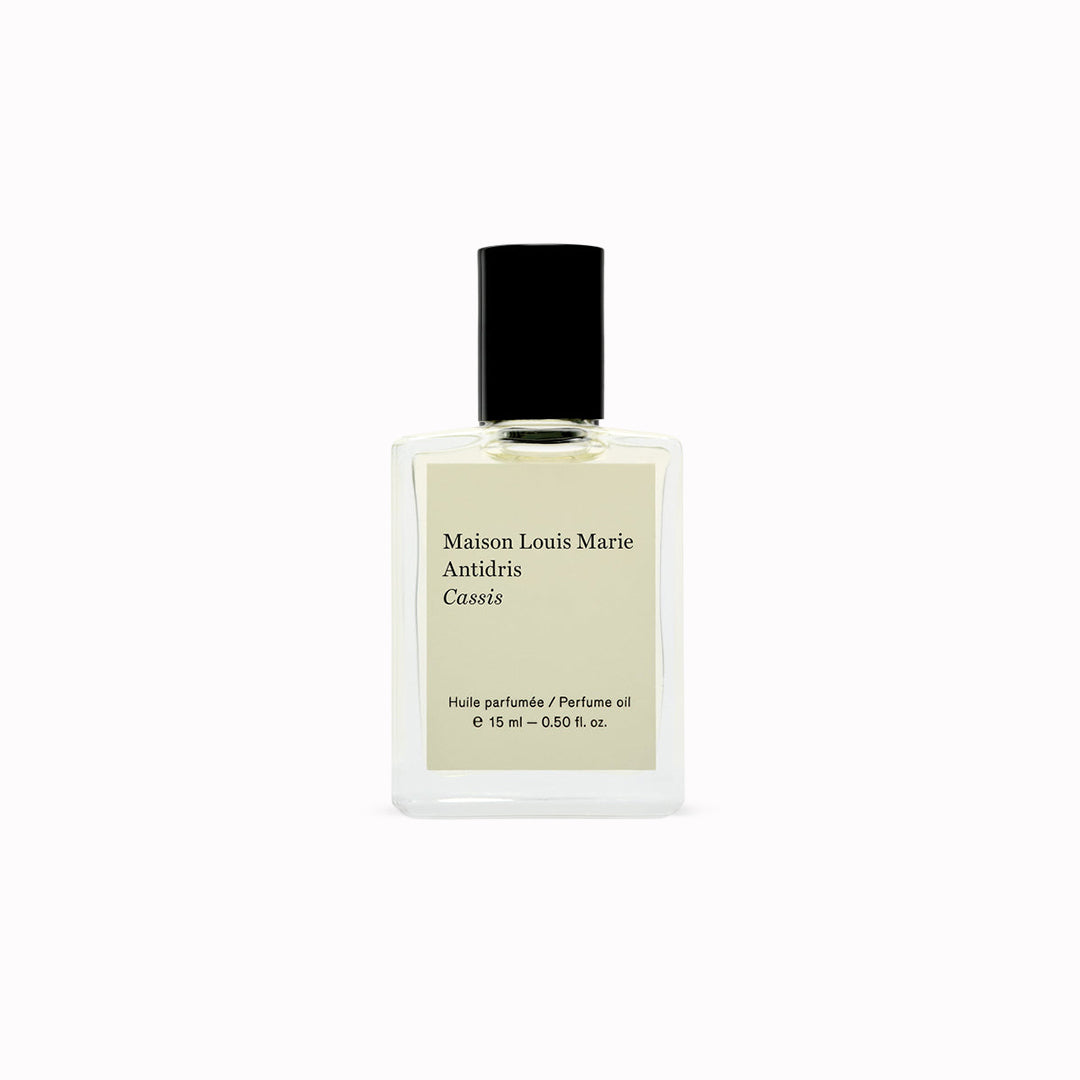Antidris Cassis | Perfume Oil