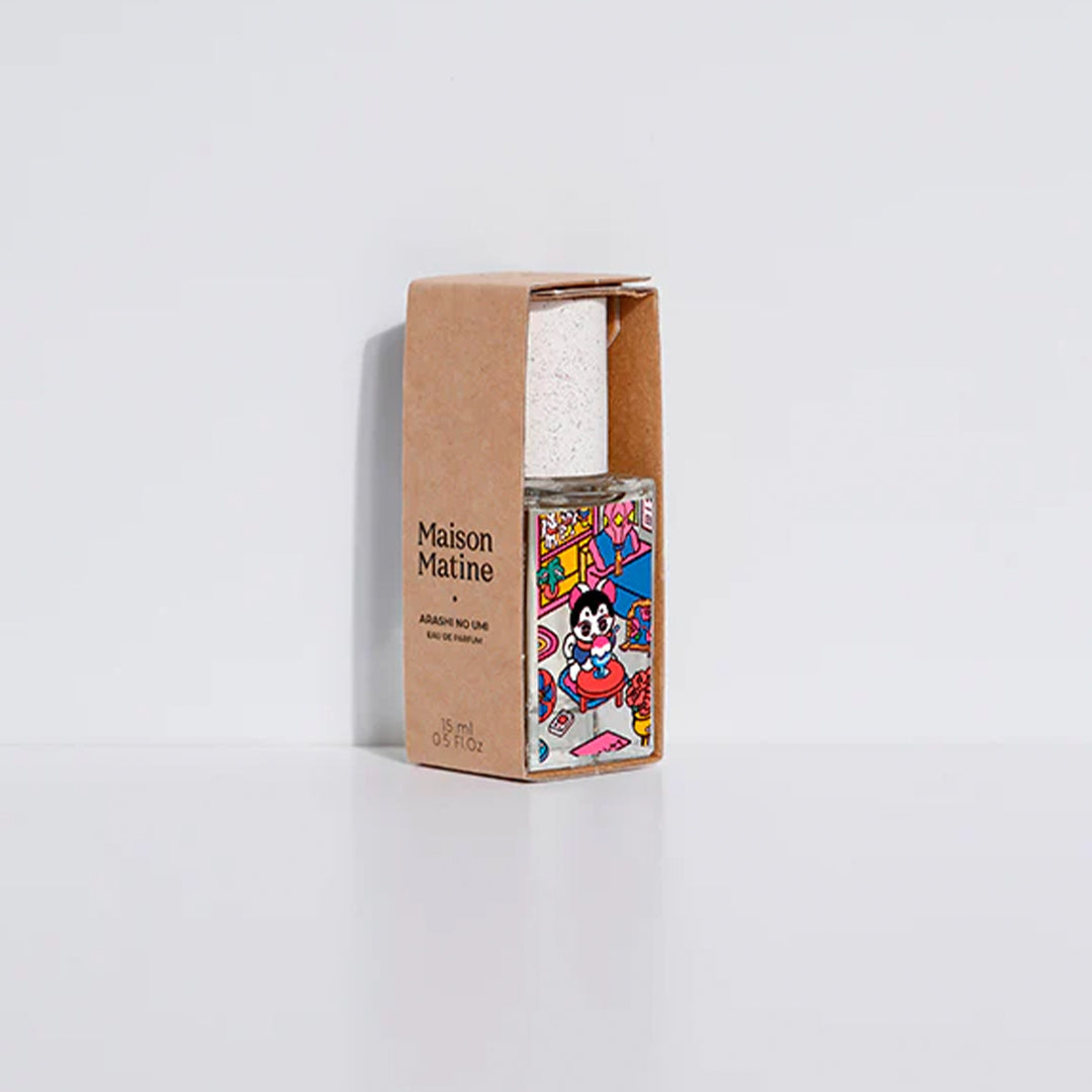 Arashi No Umi | Eau de Parfum