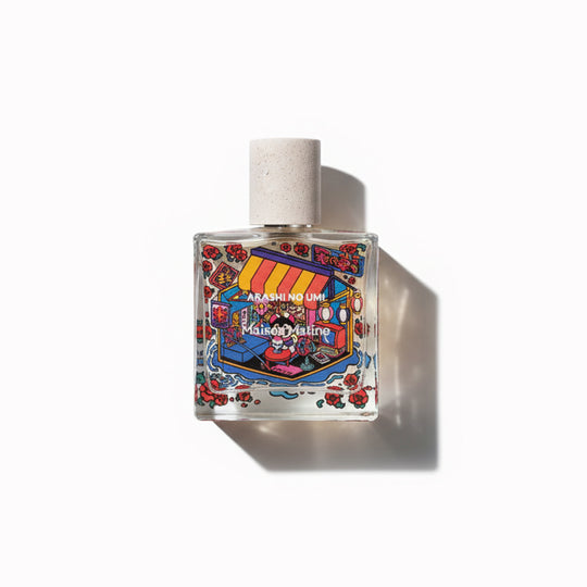 Arashi No Umi | Eau de Parfum