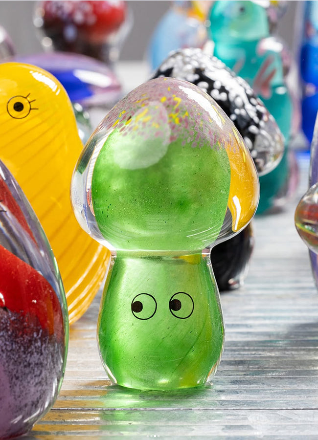 Studio Arhoj | Crystal Glass Blobs – USTUDIO