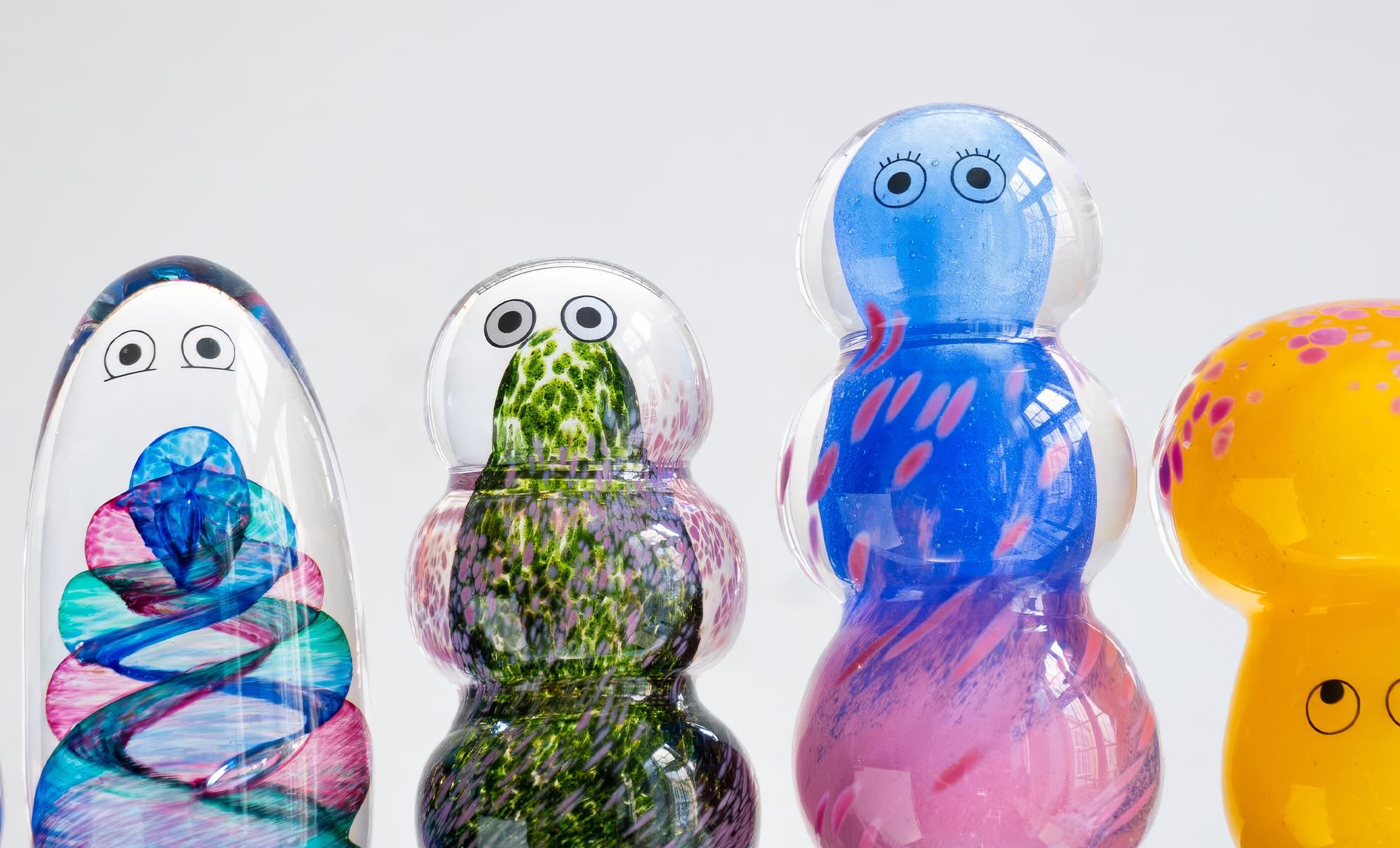 Studio Arhoj | Crystal Glass Blobs – USTUDIO