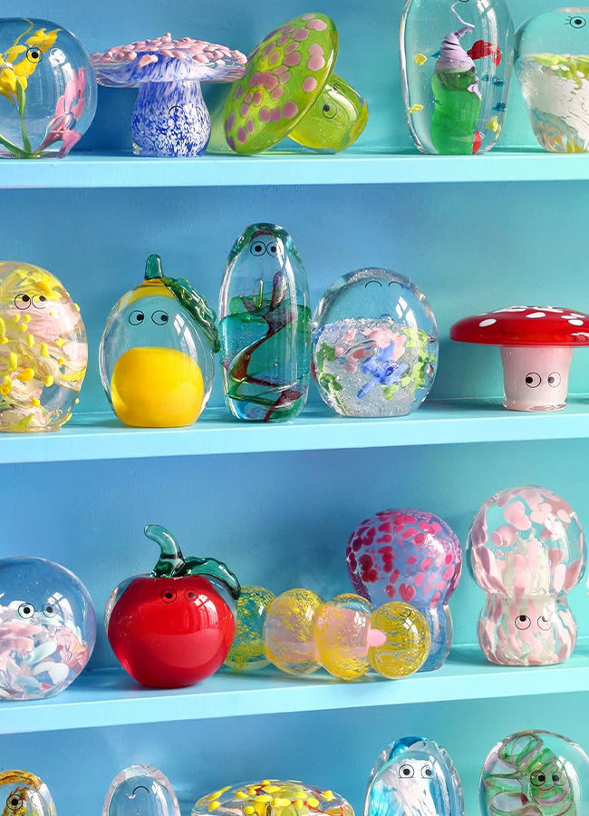 Studio Arhoj | Crystal Glass Blobs – USTUDIO