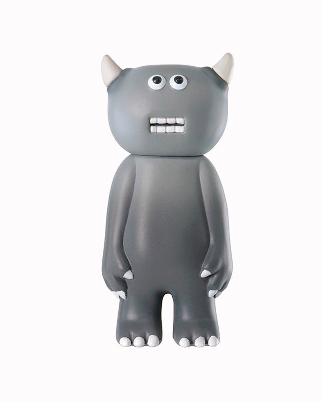 The Yellow Figure Collection brings ASAYOSHI.’s brilliantly odd, pop-coloured characters to the blind box, complete with tiny horns and gawky expressions.
