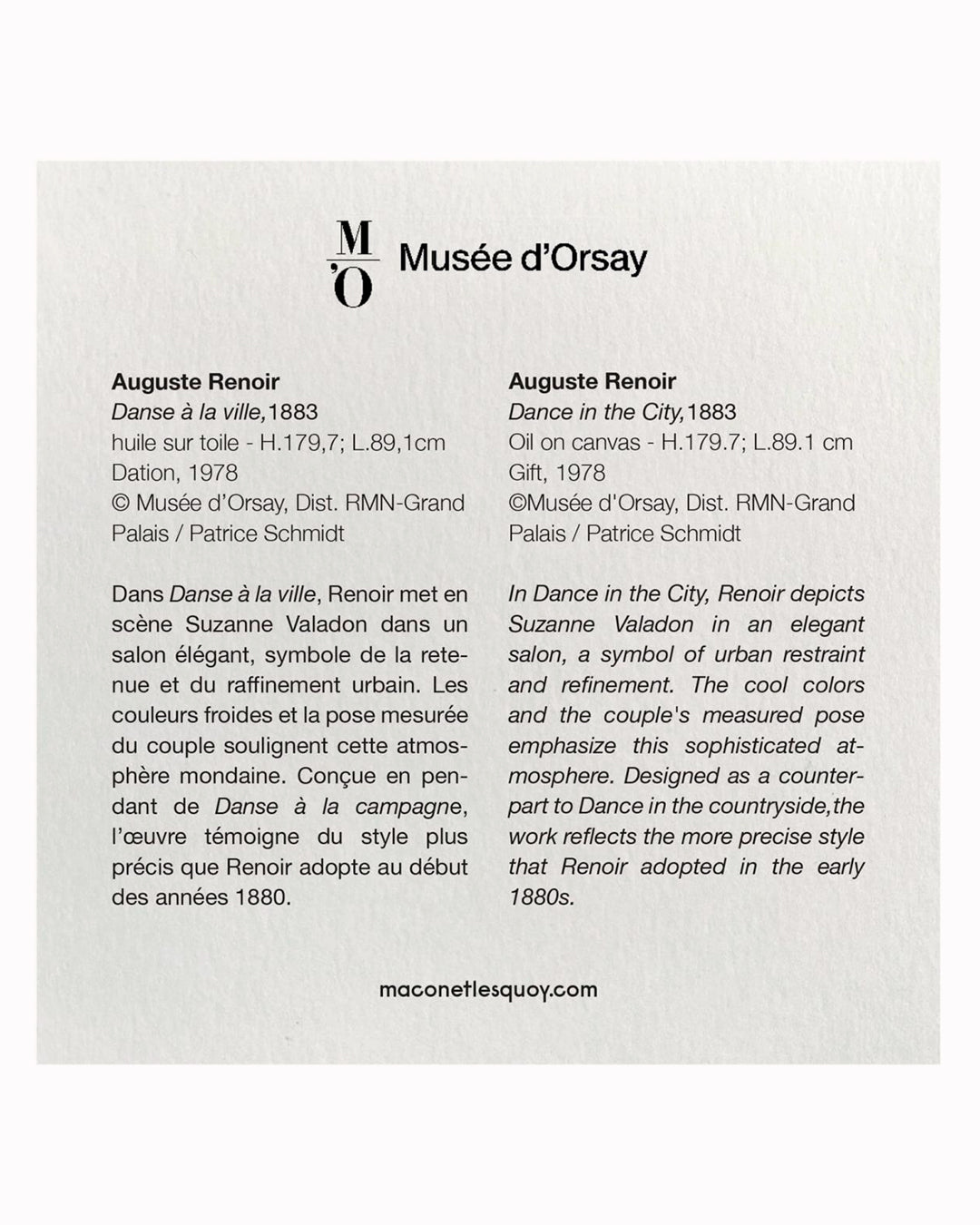 Make a statement with this beautiful August's Rose hand embroidered decorative lapel pin by Paris based Macon et Lesquoy