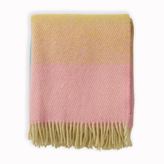 Klippan have a rich heritage and have been manufacturing blankets since 1879. All of the manufacture and materials originate inside the EU&nbsp;with their emphasis on great quality, natural materials combined with Swedish design.