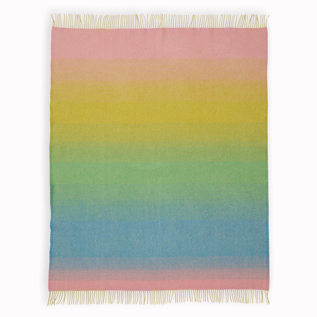 Klippan have a rich heritage and have been manufacturing blankets since 1879. All of the manufacture and materials originate inside the EU&nbsp;with their emphasis on great quality, natural materials combined with Swedish design.