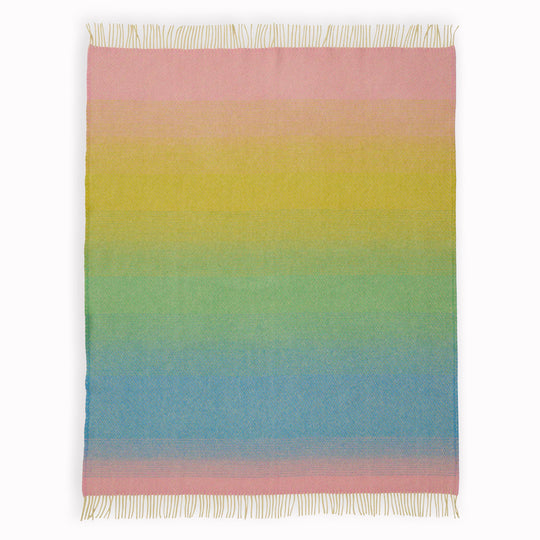 Klippan have a rich heritage and have been manufacturing blankets since 1879. All of the manufacture and materials originate inside the EU&nbsp;with their emphasis on great quality, natural materials combined with Swedish design.