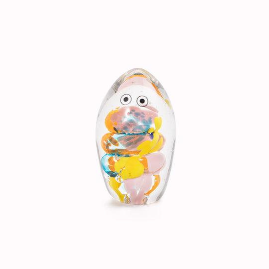 Crystal Blob | Glass Figurine | Totem
