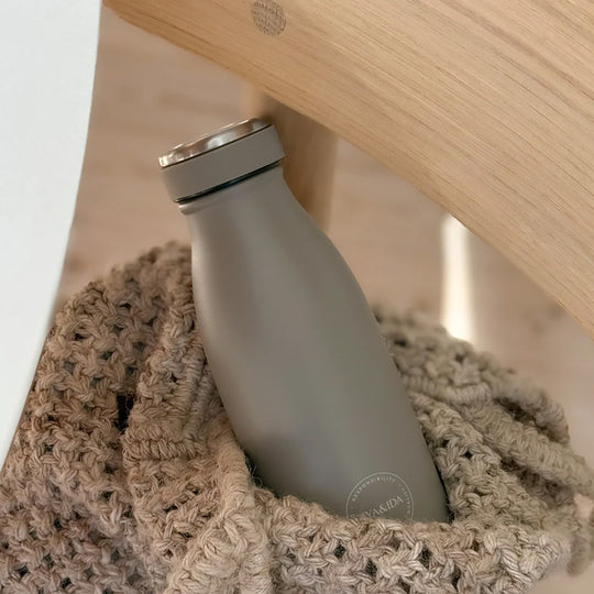 Insulated Water Bottle | 350ml | Driftwood