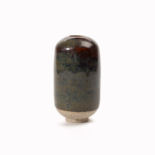 Yuki Mini Hand-thrown Stoneware Vase | Colours