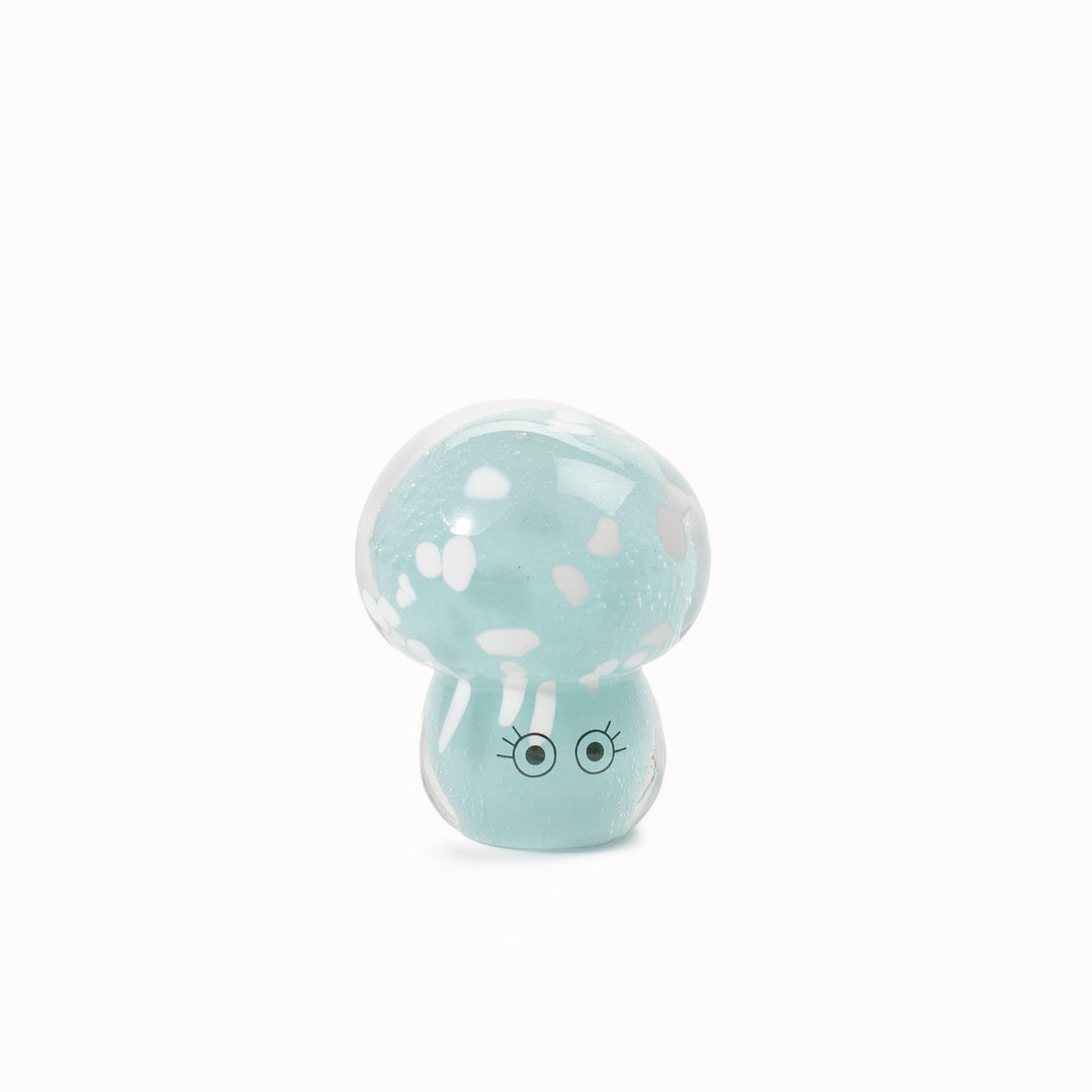 Meet the newest additions to the Studio Arhoj family of colourful characters - a personality laden decorative glass 'Crystal Blob' figurine!