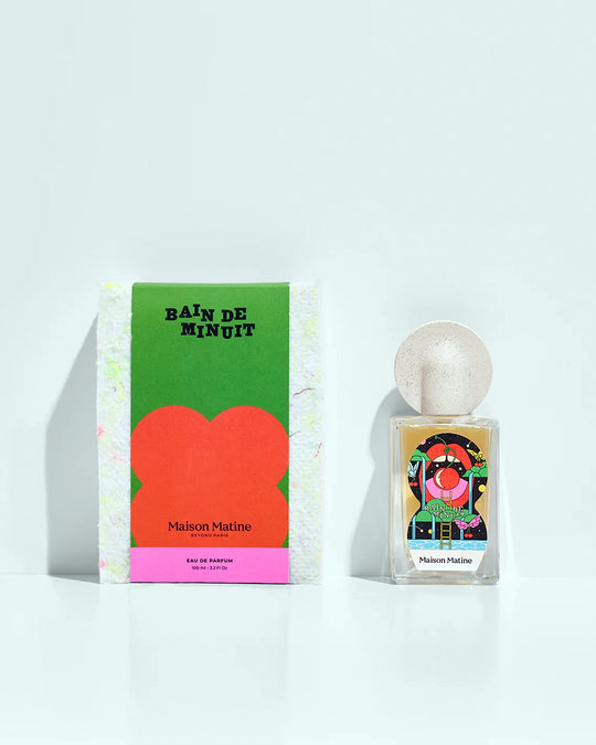 Bain de Minuit  | Night Fever Collection | Eau de Parfum 100ml