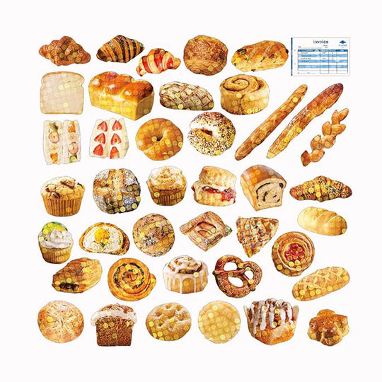 Haco Stickers are thoughtfully designed Japanese decorative stickers ideal for personal organisation and creative projects.