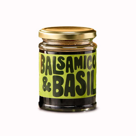 Balsamic & Basil Pickling Liquid | 270ml