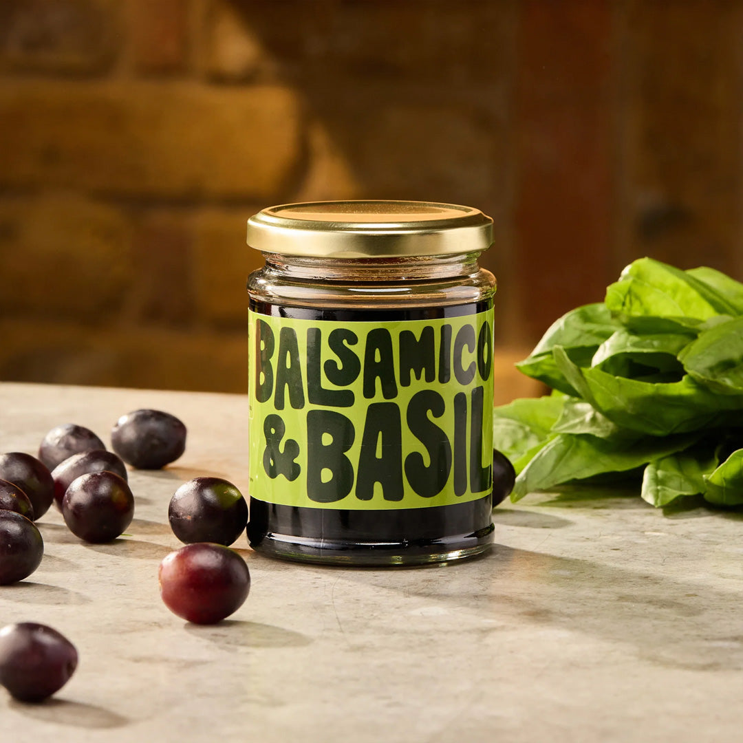 Balsamic & Basil Pickling Liquid | 270ml