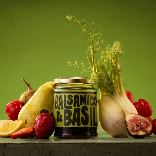 Balsamic & Basil Pickling Liquid | 270ml