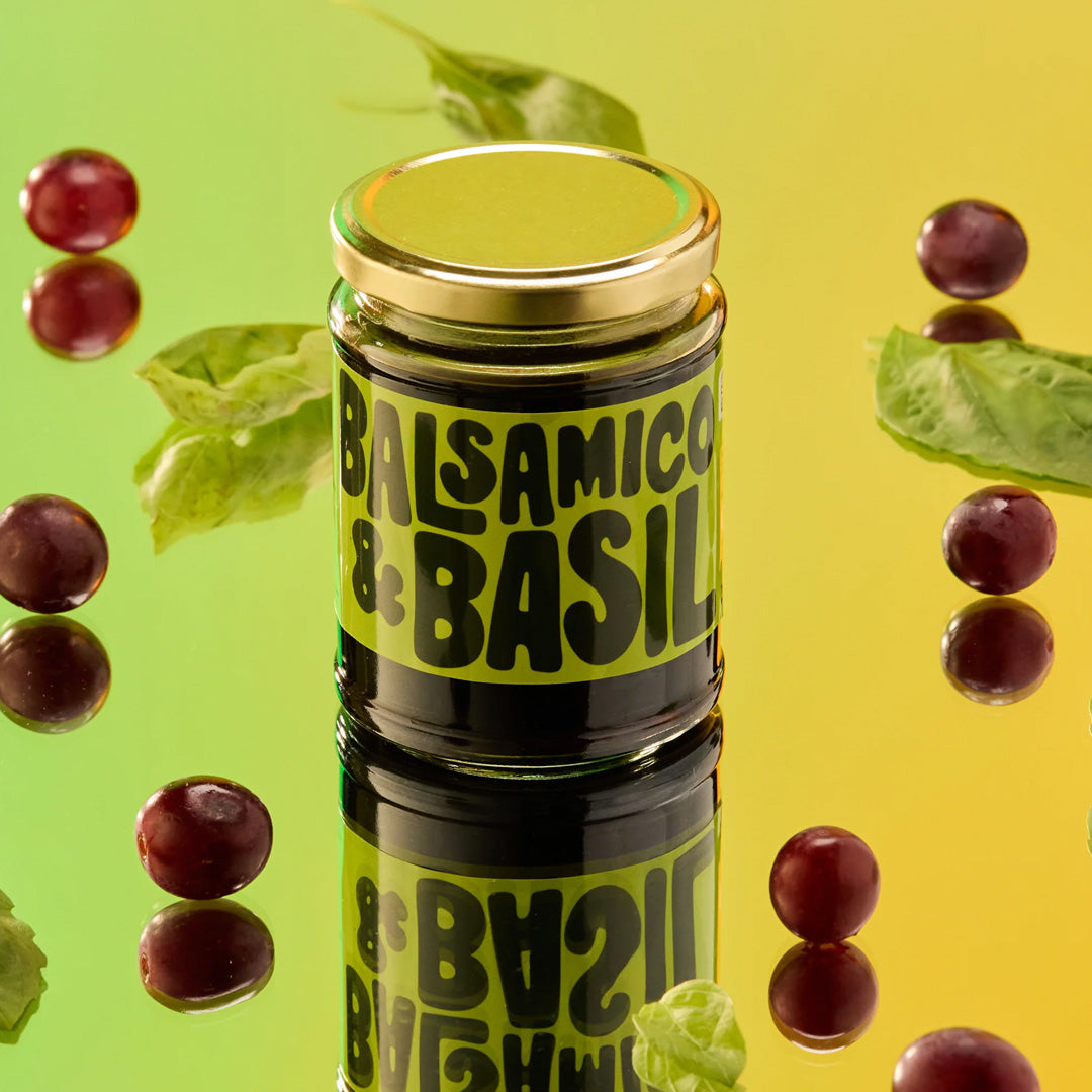 Balsamic & Basil Pickling Liquid | 270ml