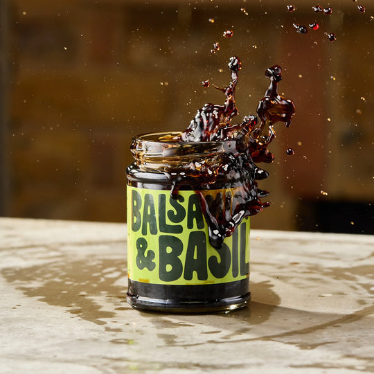 Balsamic & Basil Pickling Liquid | 270ml