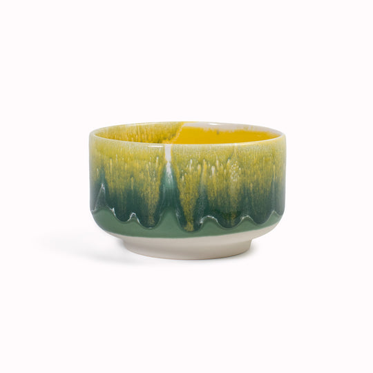 Danish Designers Studio Arhoj are renowned for their unique and colourful ceramics and this Banana Leaf&nbsp;Munch Bowl is no exception, perfect for soups, pasta also heaps of cereal!