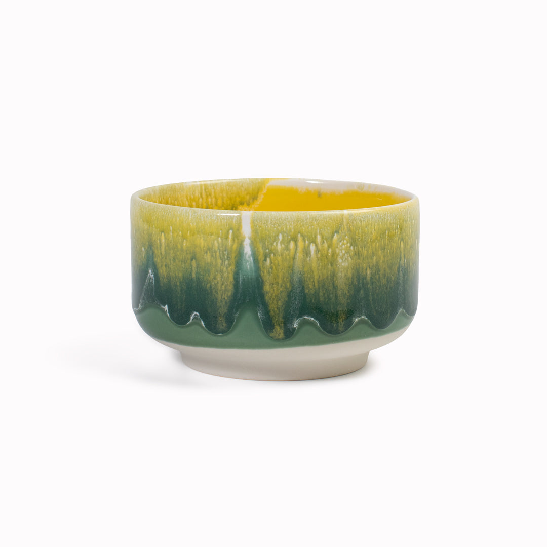 Part of their Tokyo tableware series, The Munch Bowl is hand cast and has the classic Arhoj Drip Glaze.
