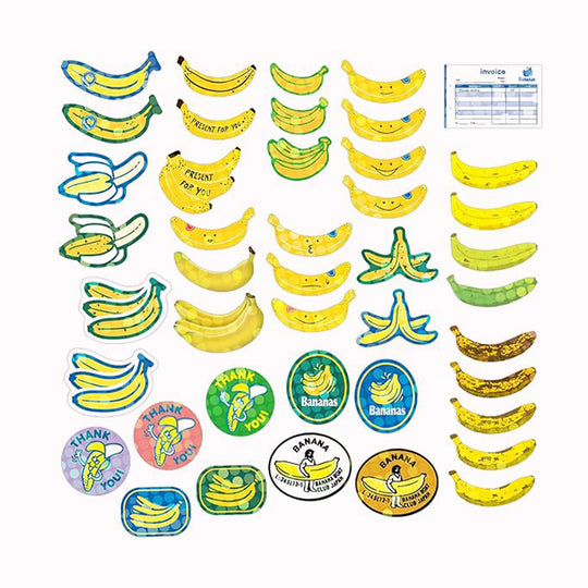 Haco Stickers are thoughtfully designed Japanese decorative stickers ideal for personal organisation and creative projects.