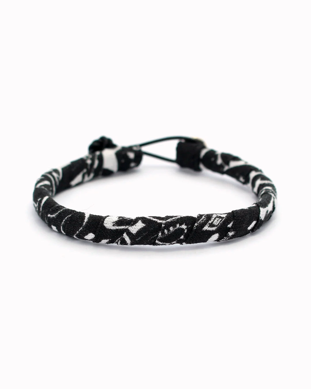 Bandana Bracelet | Black