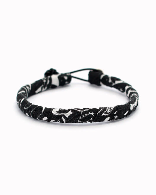 Bandana Bracelet | Black