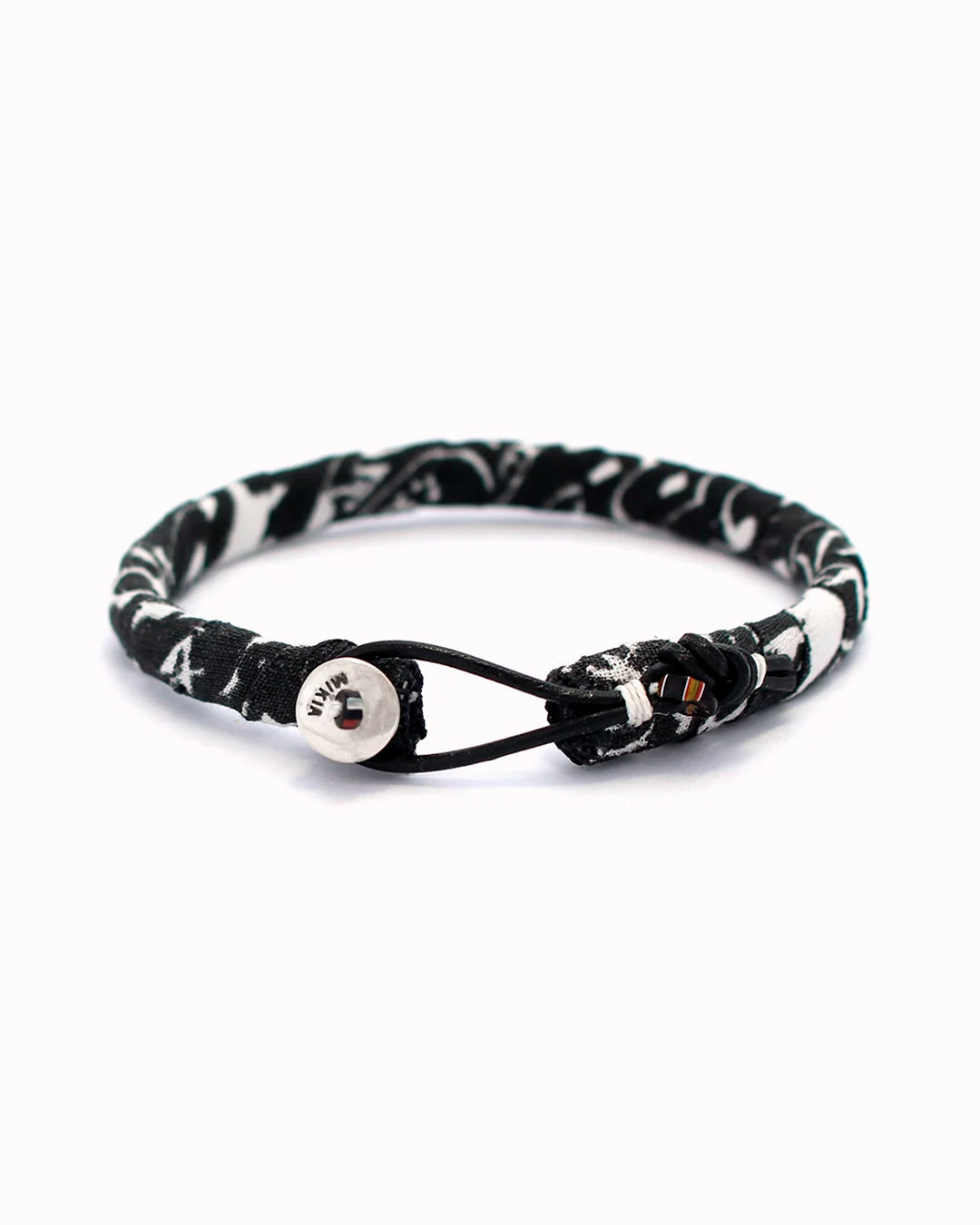 Bandana Bracelet | Black