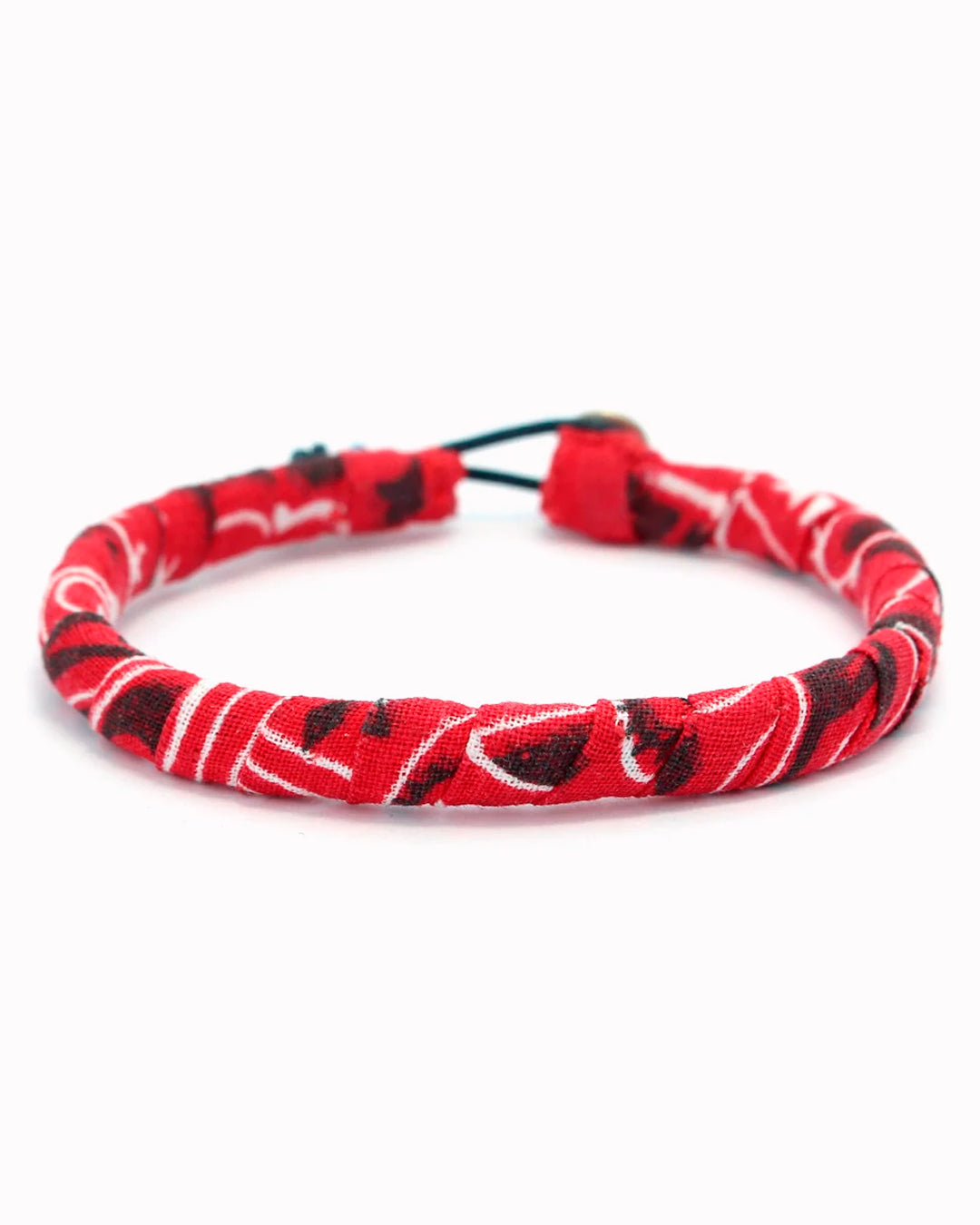 Bandana Bracelet | Red