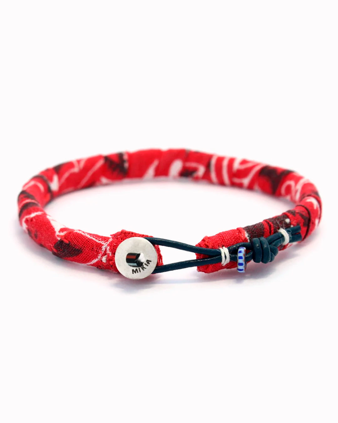 Bandana Bracelet | Red