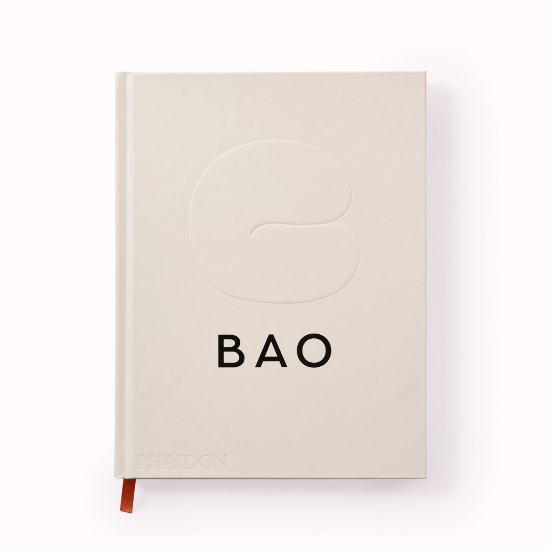 BAO Cookbook from Phaidon, The book is delightfully illustrated, with BAO's trademark playfulness and features sections that reflect the food sections in the restaurants. From the traditional steamed buns of its name to Taiwanese fried chicken, soul-warming beef noodles, snack-size xiao chi and more.