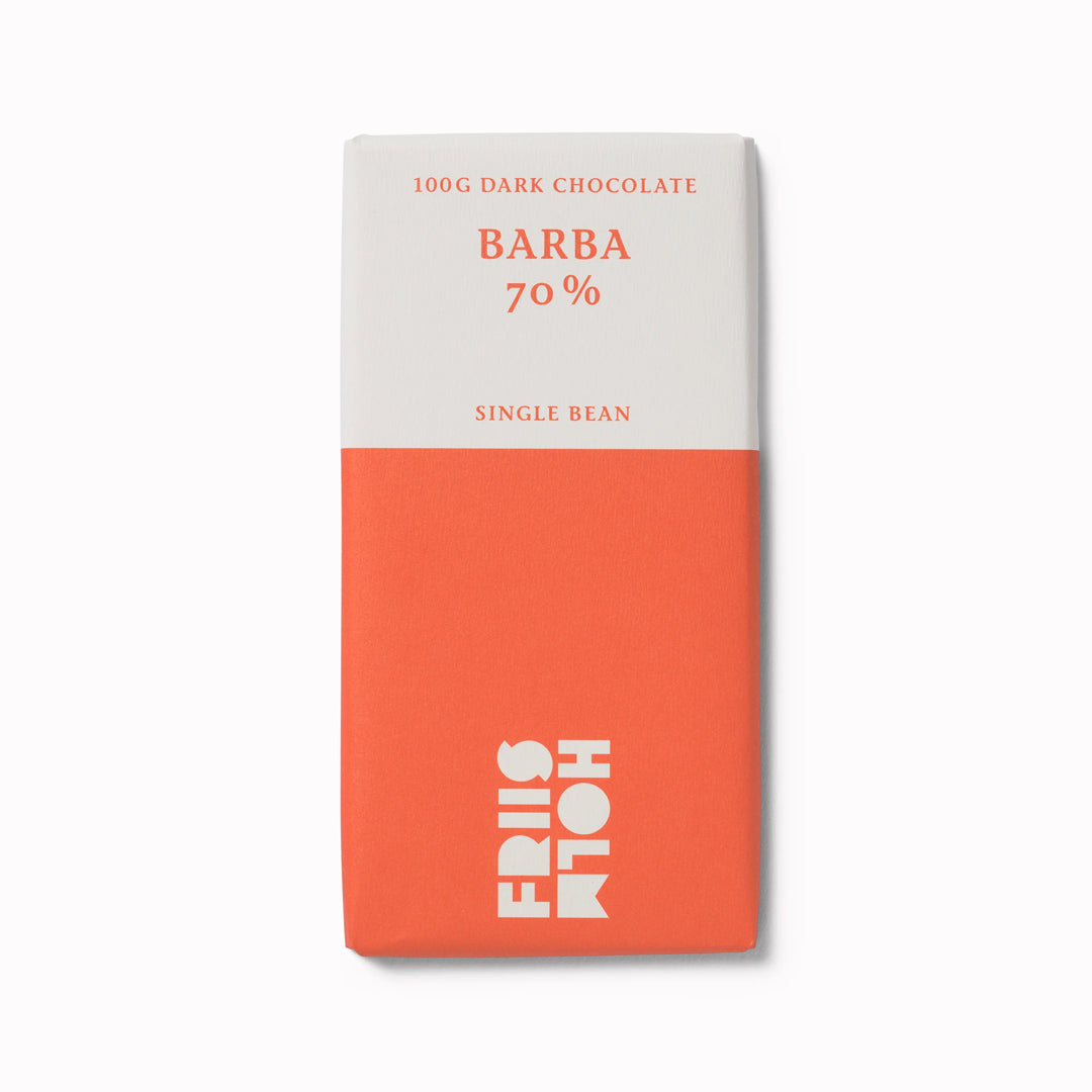 Barba | Nicaragua 70% Dark Chocolate | 100g
