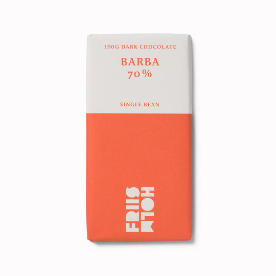 Barba | Nicaragua 70% Dark Chocolate | 100g
