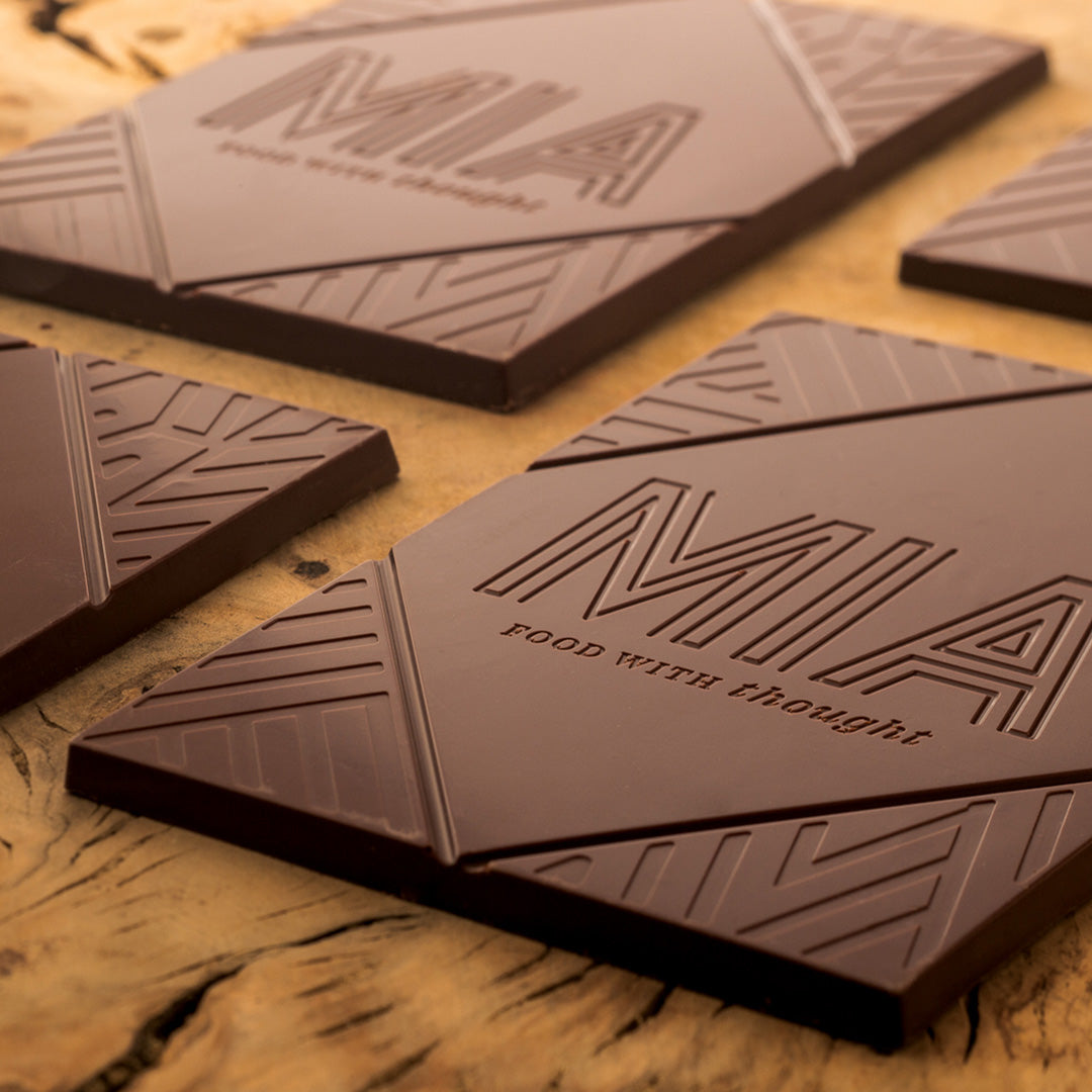 Salted Almond + Coconut | 65% Dark Chocolate Bar | 75g