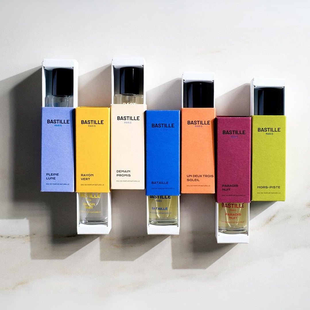 Demain Promis | Natural Eau de Parfum | 15ml