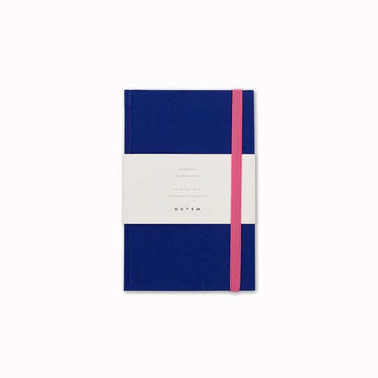 Bea Blue Notebook | Ruled | A6