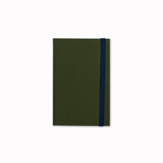 Bea Green Notebook | Ruled | A6