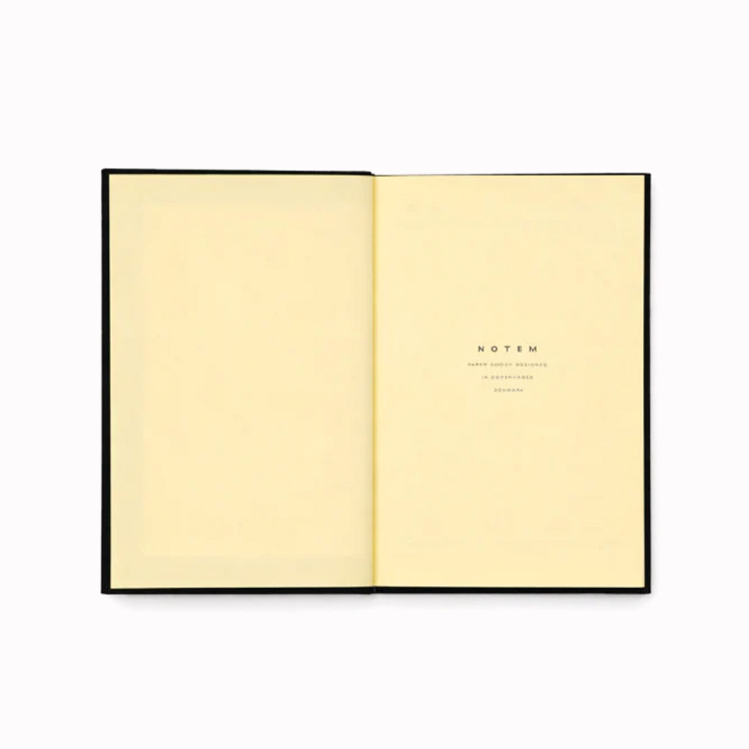 Bea Green Notebook | Ruled | A6