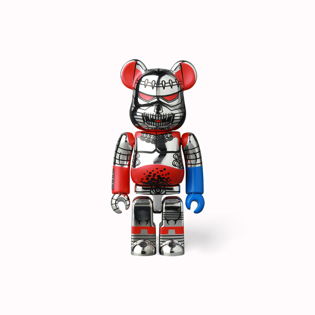 Series 44 of the ongoing Japanese Be@rbrick artist series. These collectibles come blind boxed so you never know which figurine you will get.