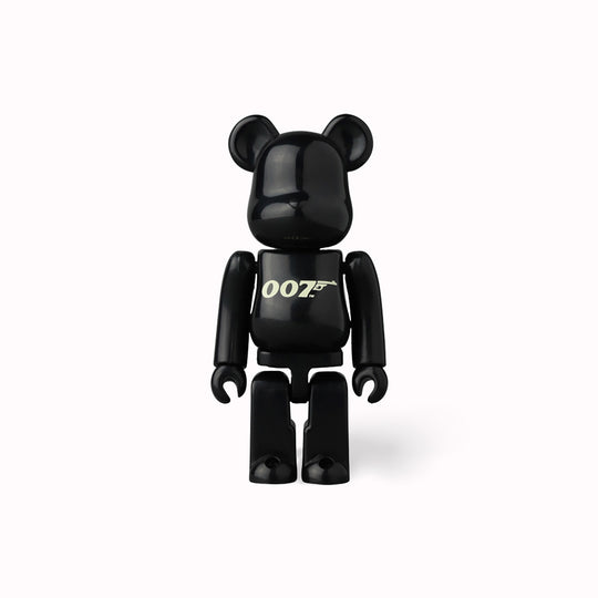 Series 44 of the ongoing Japanese Be@rbrick artist series. These collectibles come blind boxed so you never know which figurine you will get.